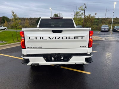 2022 Chevrolet Silverado 1500 LTD Custom Trail Boss