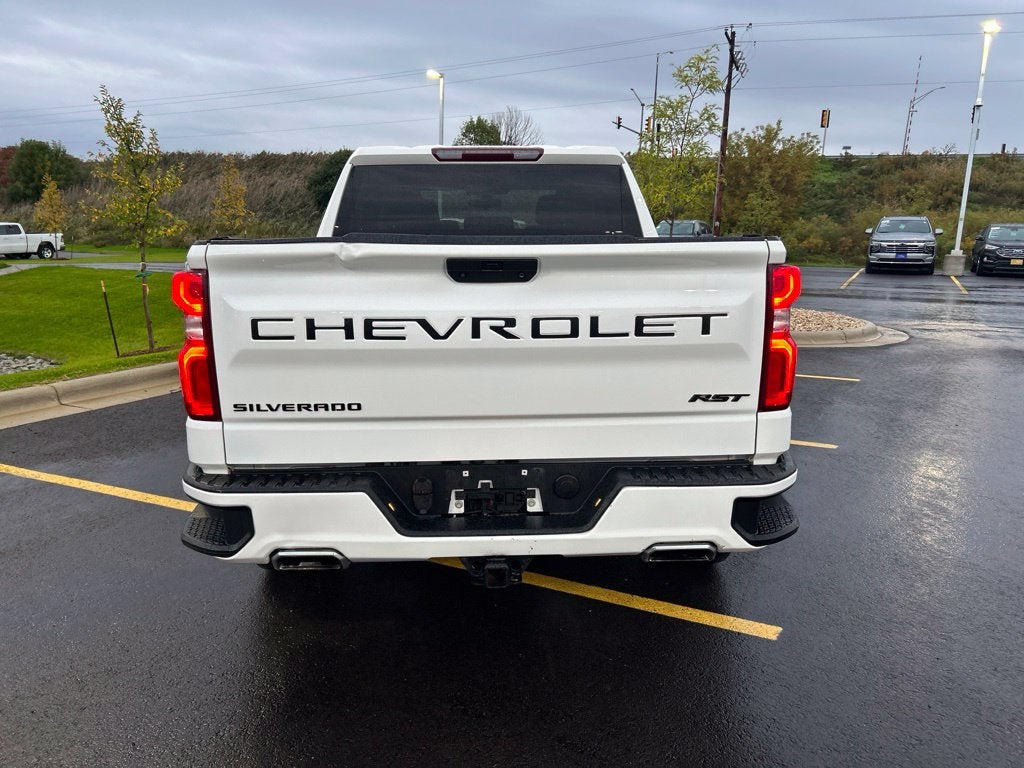 2022 Chevrolet Silverado 1500 LTD Custom Trail Boss