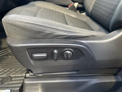 2022 Chevrolet Silverado 1500 LTD Custom Trail Boss