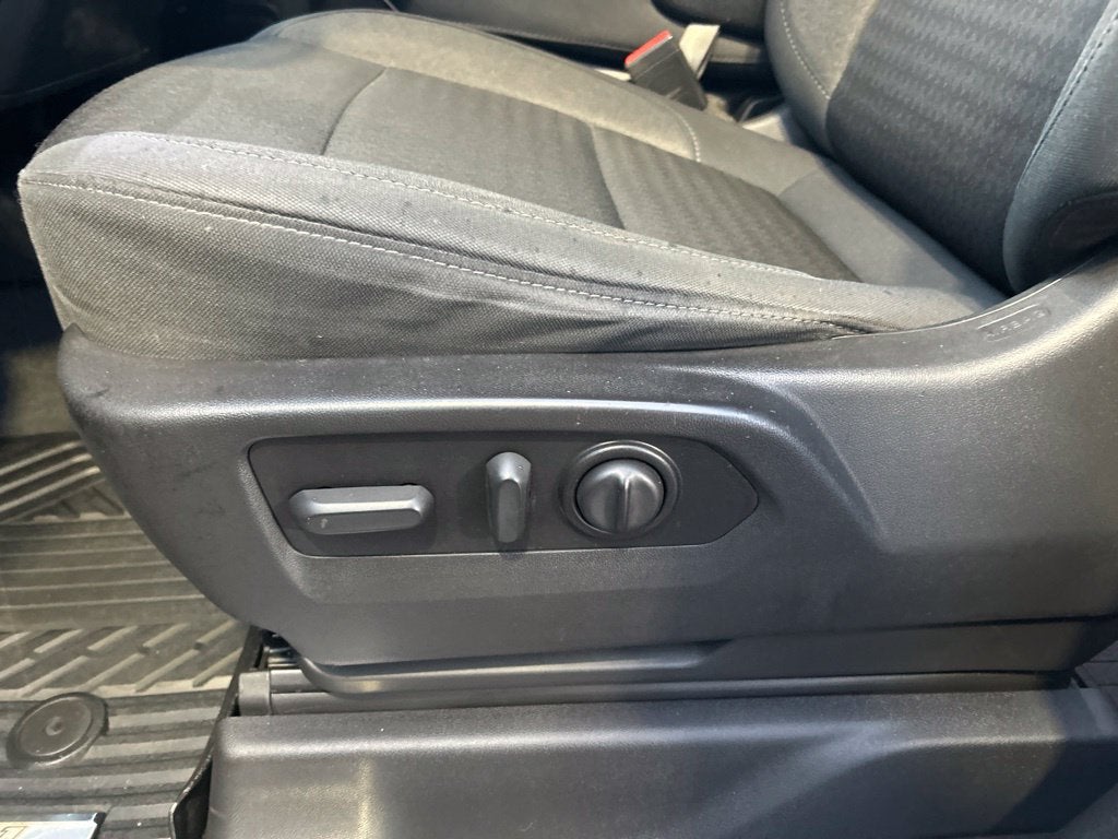 2022 Chevrolet Silverado 1500 LTD Custom Trail Boss