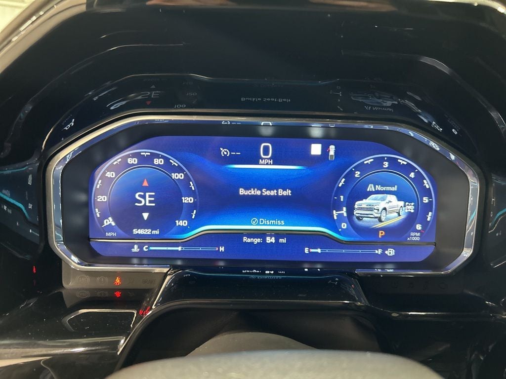 2022 Chevrolet Silverado 1500 ZR2