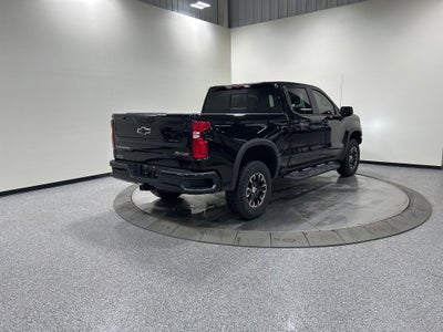 2022 Chevrolet Silverado 1500 ZR2