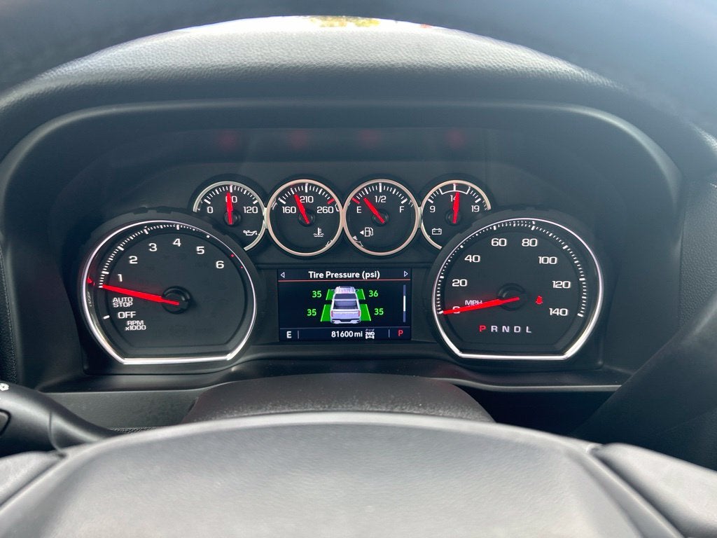 2020 Chevrolet Silverado 1500 RST
