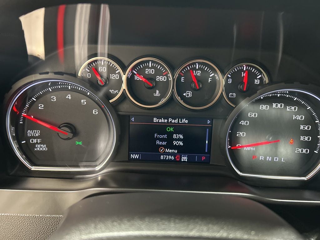 2021 Chevrolet Silverado 1500 RST