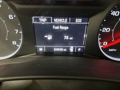 2018 GMC Terrain SLE