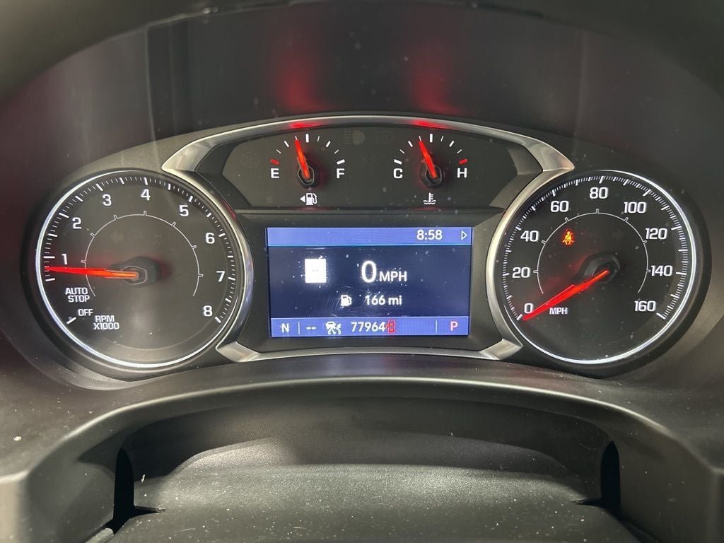 2020 GMC Terrain SLE