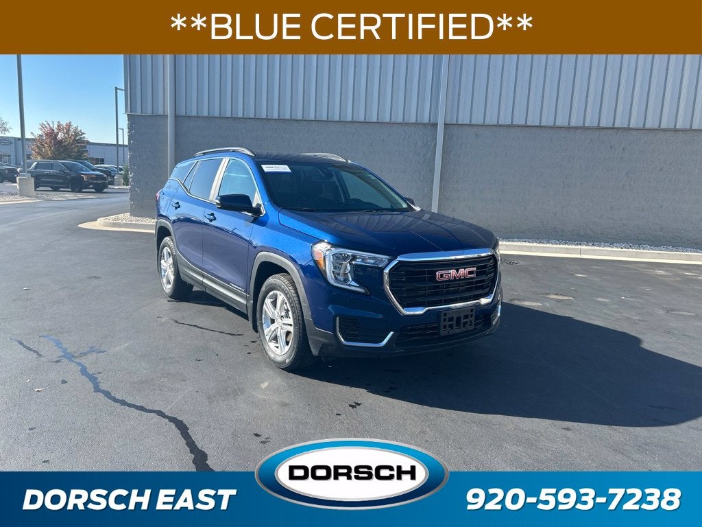 2022 GMC Terrain SLE