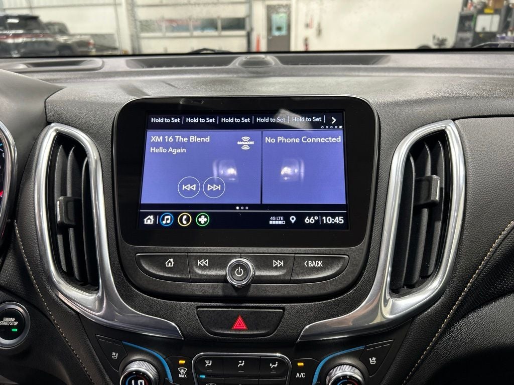 2019 Chevrolet Equinox Premier