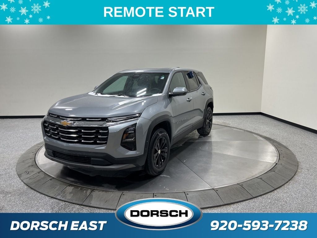 2025 Chevrolet Equinox LT