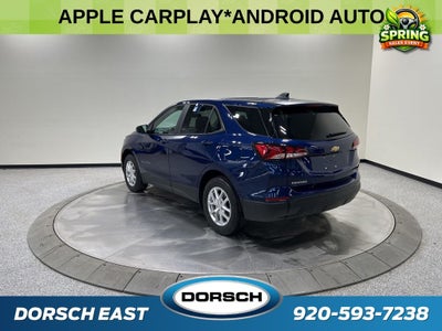 2023 Chevrolet Equinox LS