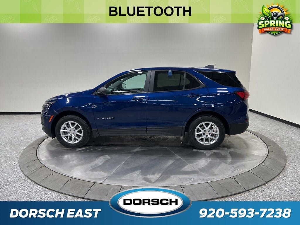 2023 Chevrolet Equinox LS