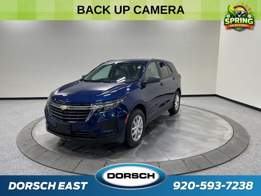 2023 Chevrolet Equinox LS