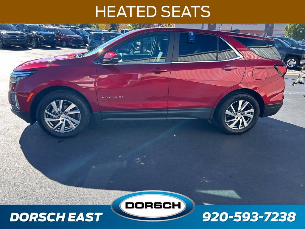 2023 Chevrolet Equinox LT