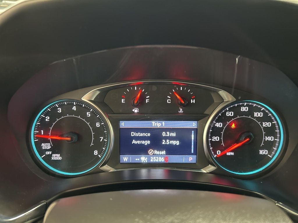 2024 Chevrolet Equinox Premier