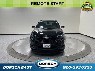 2024 Chevrolet Equinox Premier