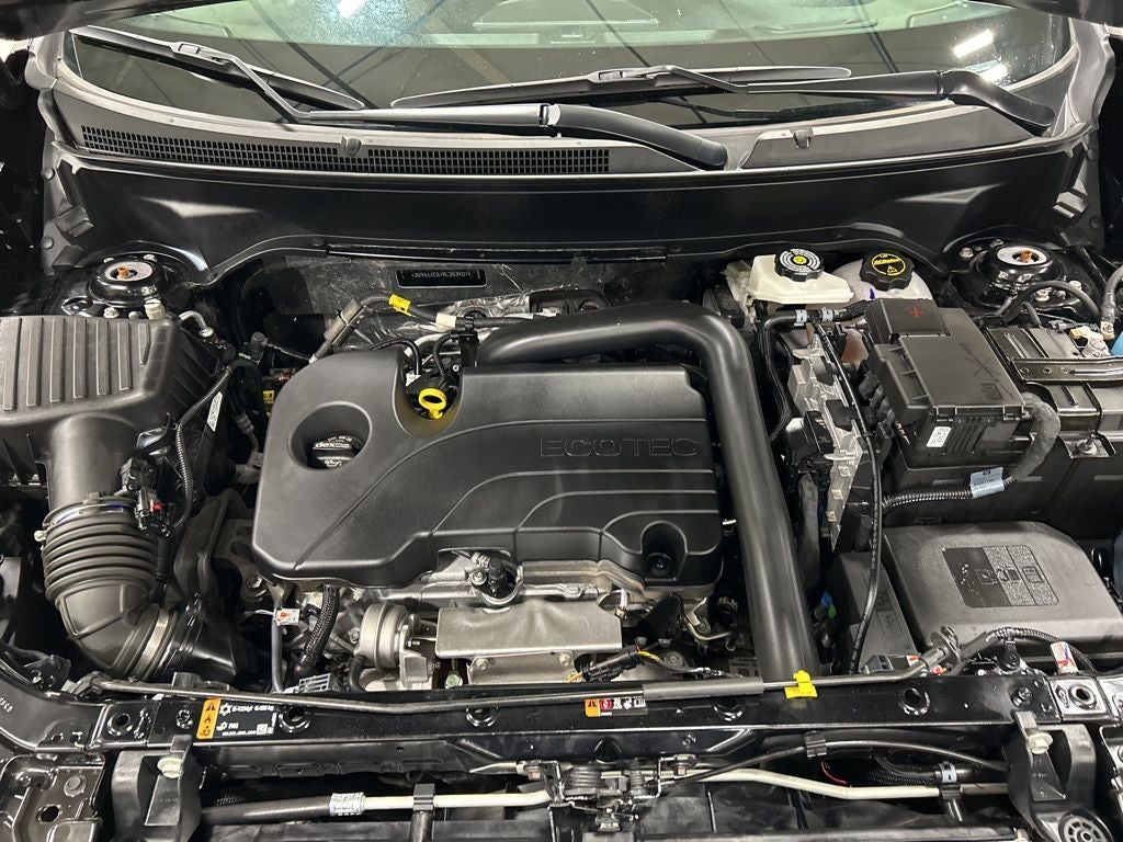 2024 Chevrolet Equinox Premier