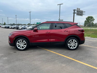 2019 Chevrolet Blazer Base 3LT