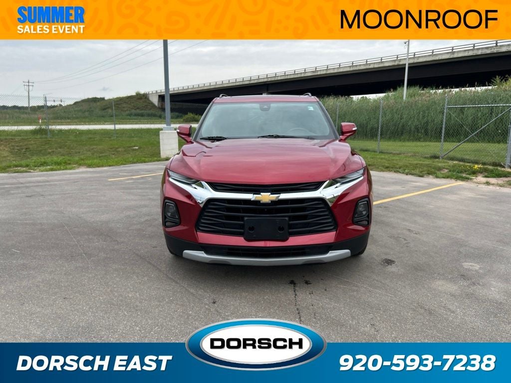 2019 Chevrolet Blazer Base 3LT