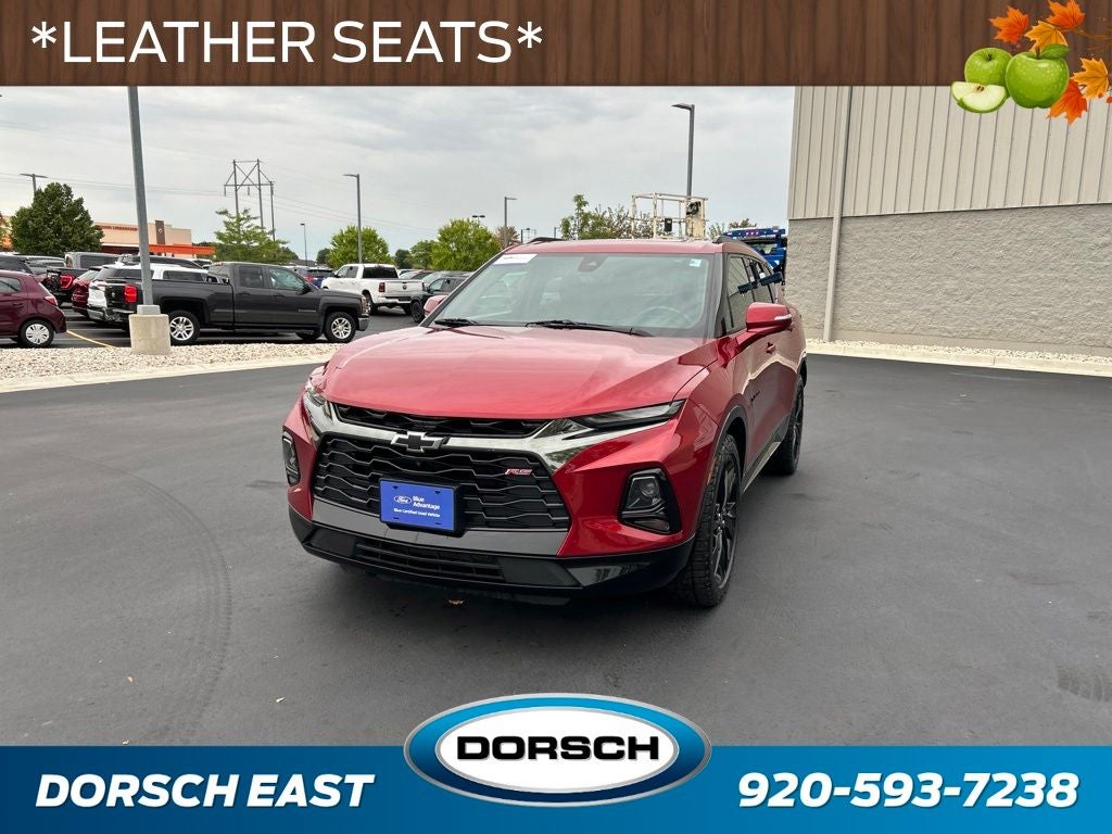 2019 Chevrolet Blazer RS