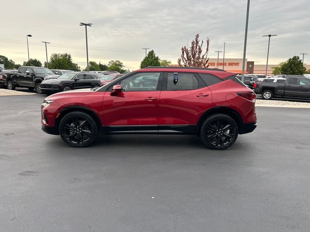 2019 Chevrolet Blazer RS