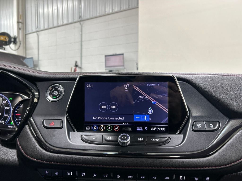 2019 Chevrolet Blazer RS