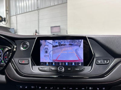 2019 Chevrolet Blazer RS