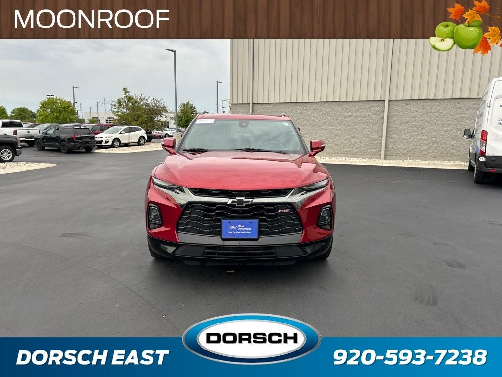 2019 Chevrolet Blazer RS