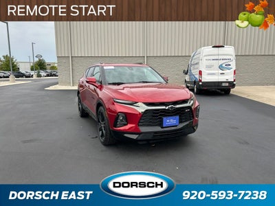 2019 Chevrolet Blazer RS