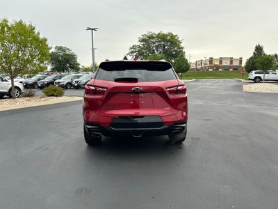 2019 Chevrolet Blazer RS