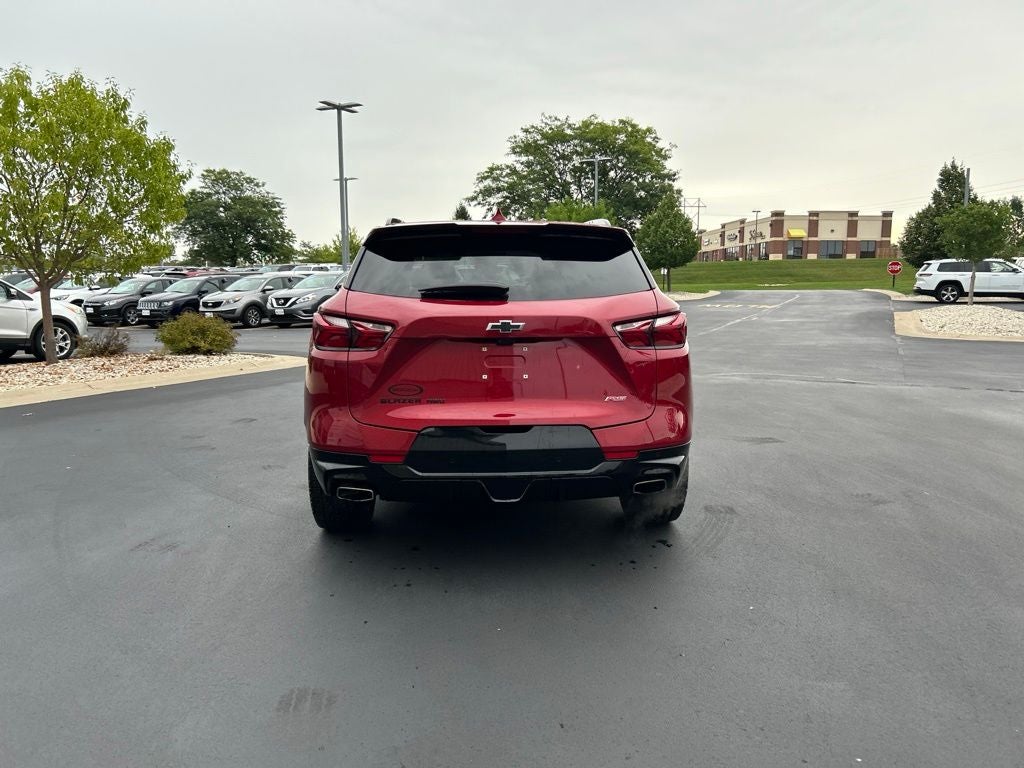 2019 Chevrolet Blazer RS