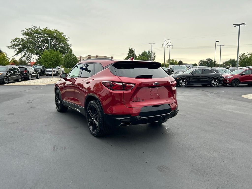 2019 Chevrolet Blazer RS