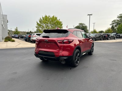 2019 Chevrolet Blazer RS