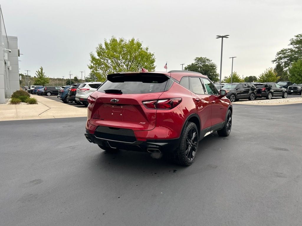 2019 Chevrolet Blazer RS