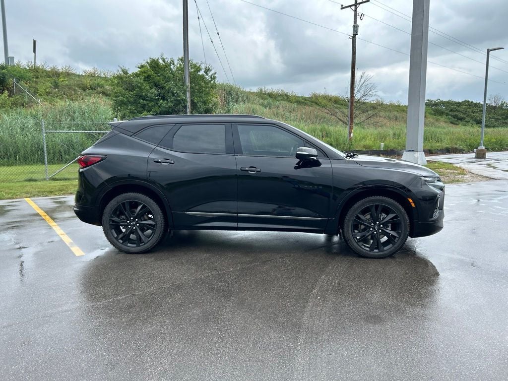 2022 Chevrolet Blazer RS
