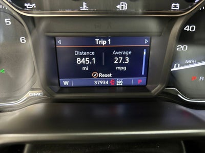 2021 GMC Sierra 1500 Elevation