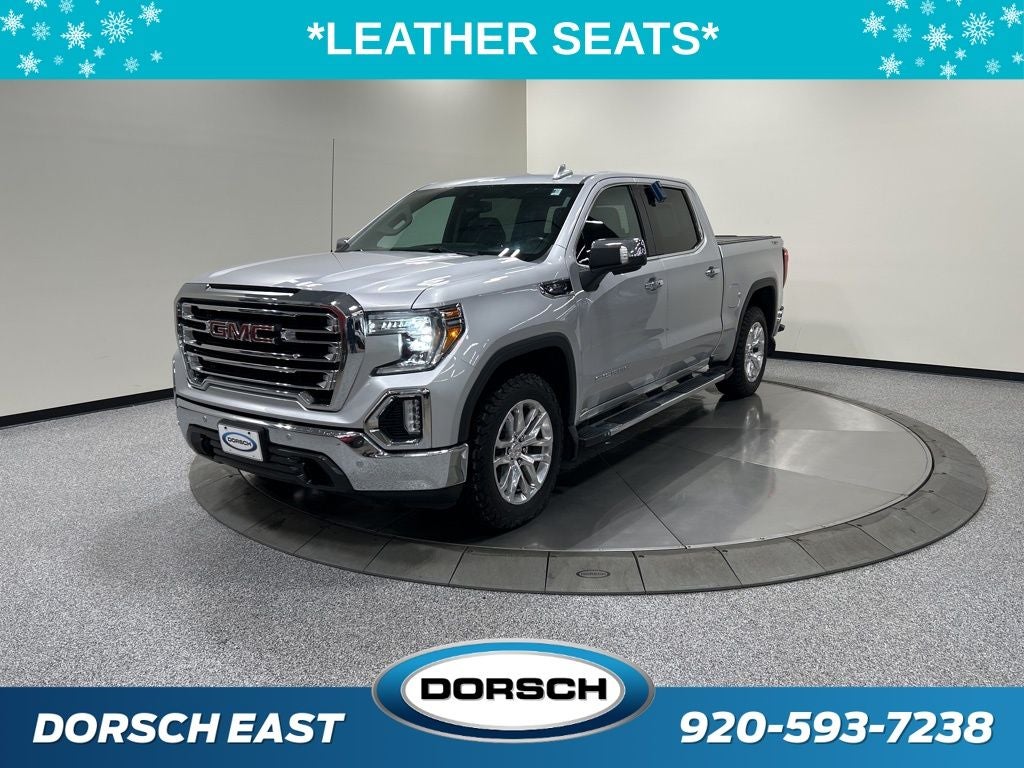 2020 GMC Sierra 1500 SLT