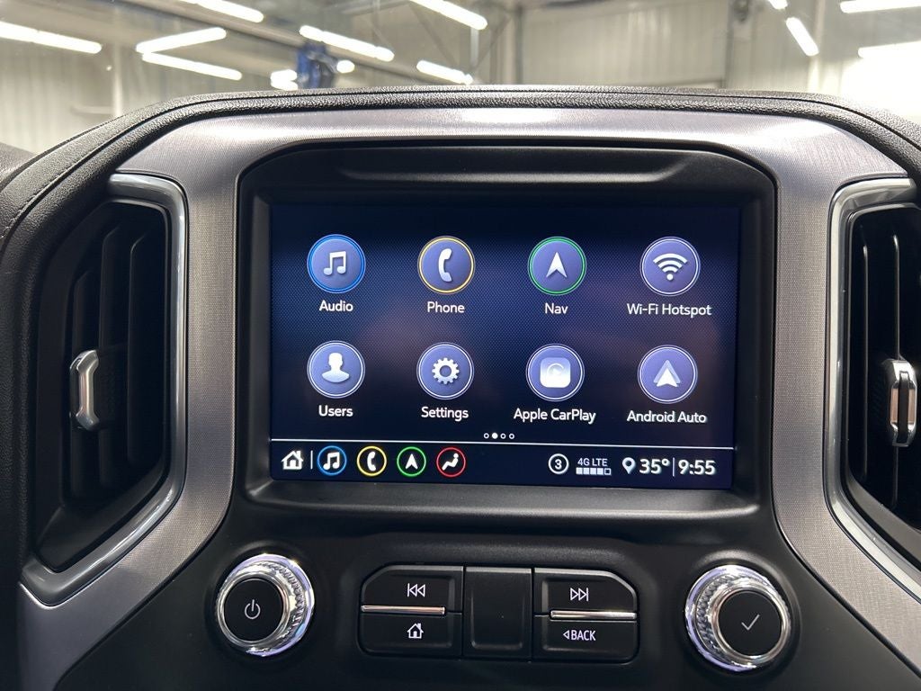 2020 GMC Sierra 1500 SLT