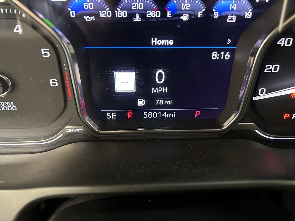2020 GMC Sierra 1500 Denali