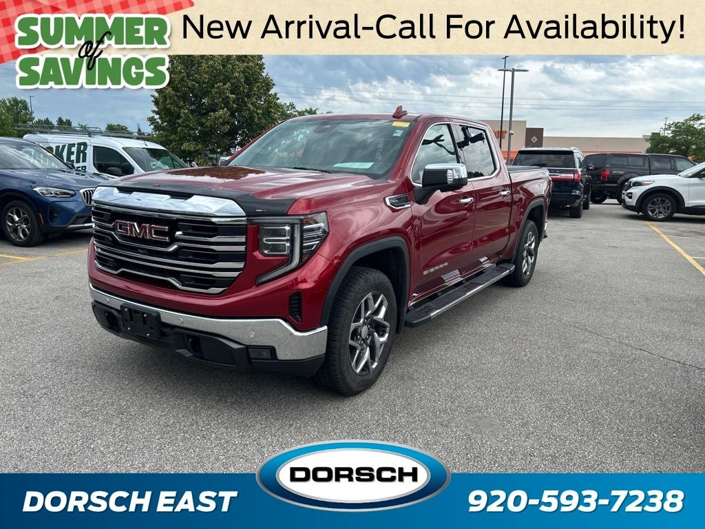 2023 GMC Sierra 1500 SLT