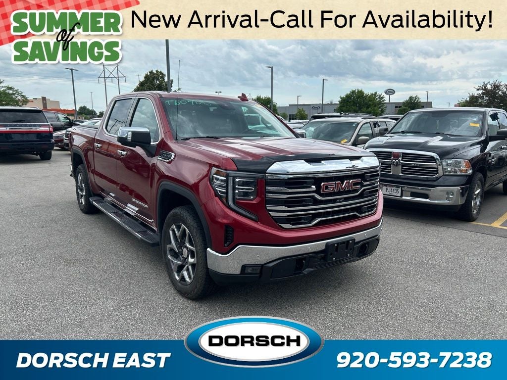 2023 GMC Sierra 1500 SLT