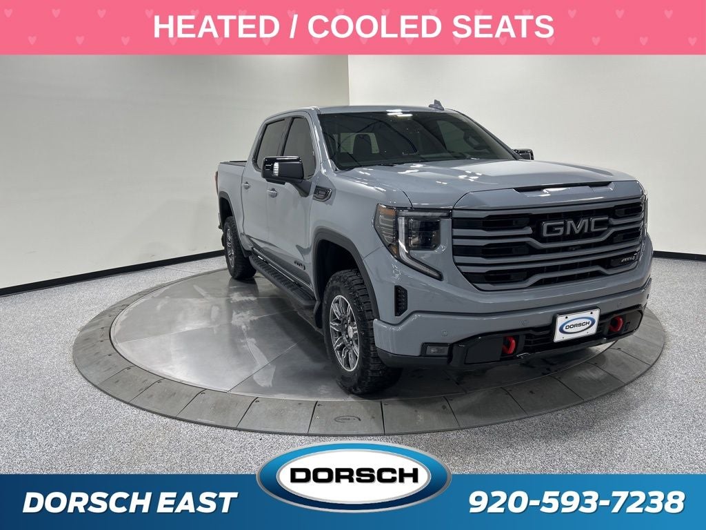 2024 GMC Sierra 1500 AT4