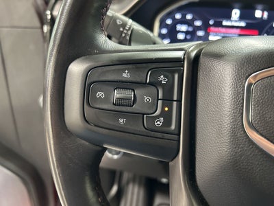 2023 GMC Sierra 1500 AT4X