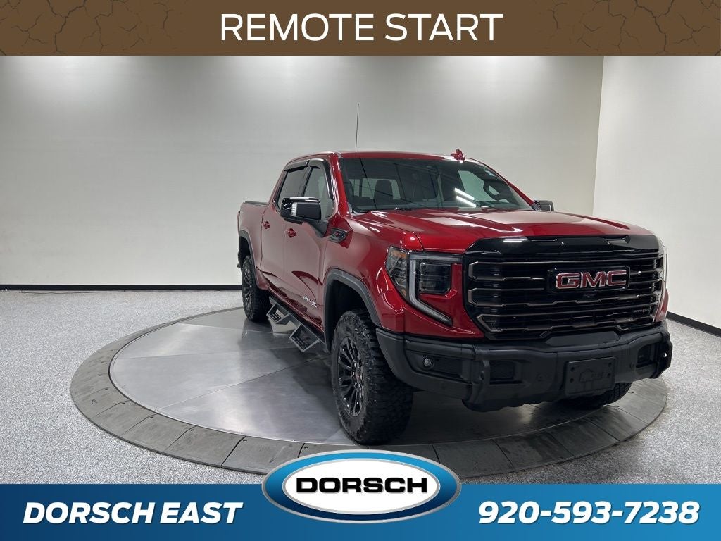 2023 GMC Sierra 1500 AT4X