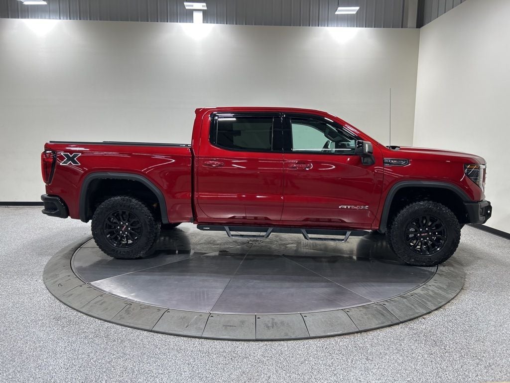 2023 GMC Sierra 1500 AT4X