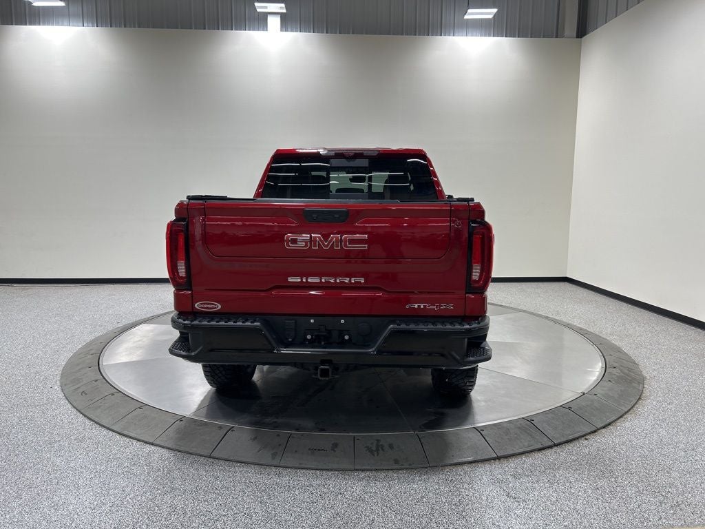 2023 GMC Sierra 1500 AT4X