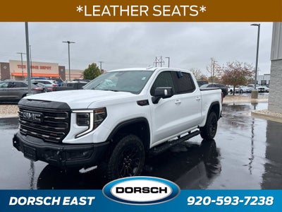 2023 GMC Sierra 1500 AT4X