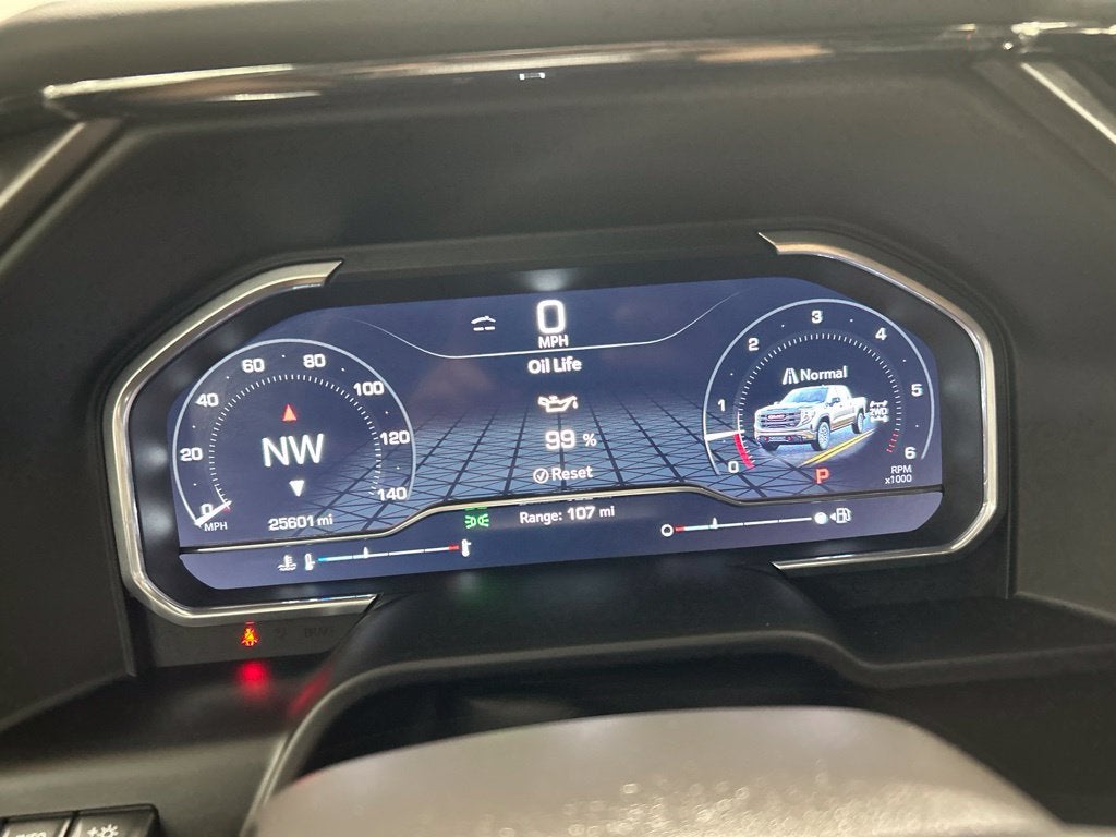 2023 GMC Sierra 1500 AT4X