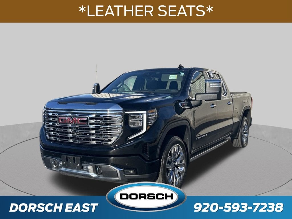 2025 GMC Sierra 1500 Denali