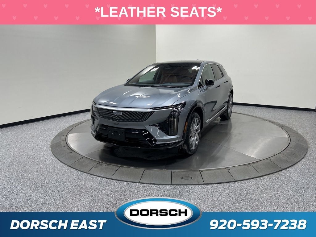 2025 Cadillac OPTIQ Luxury 2 EV