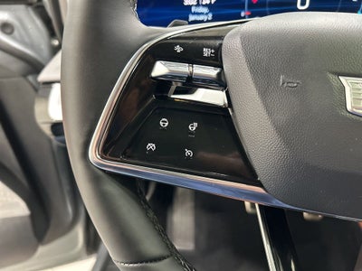 2025 Cadillac OPTIQ Luxury 2 EV